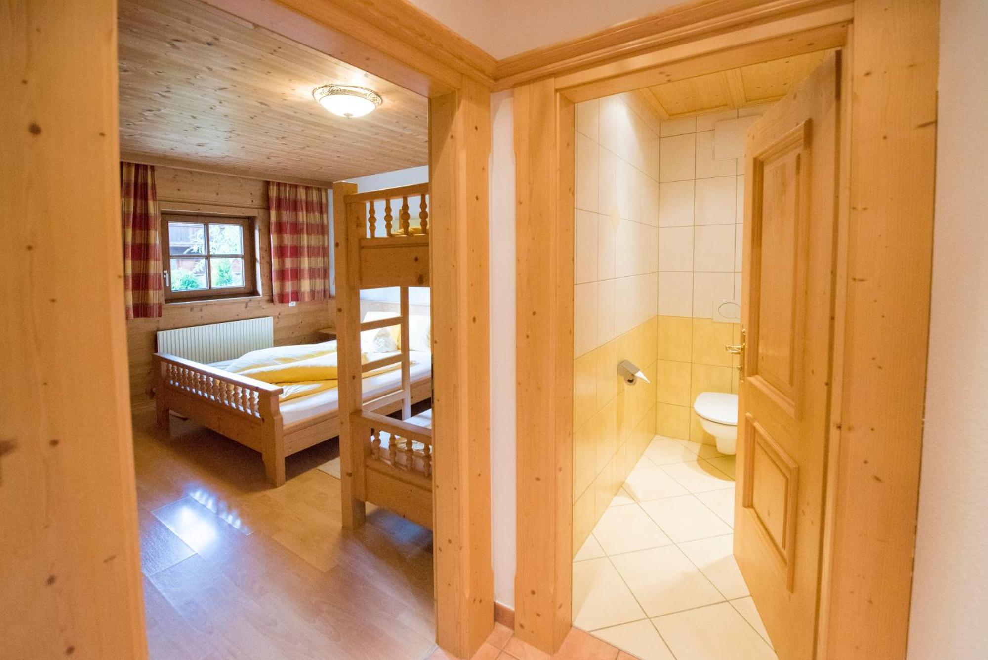 Aparthaus Hubertus Alpbach Exterior foto