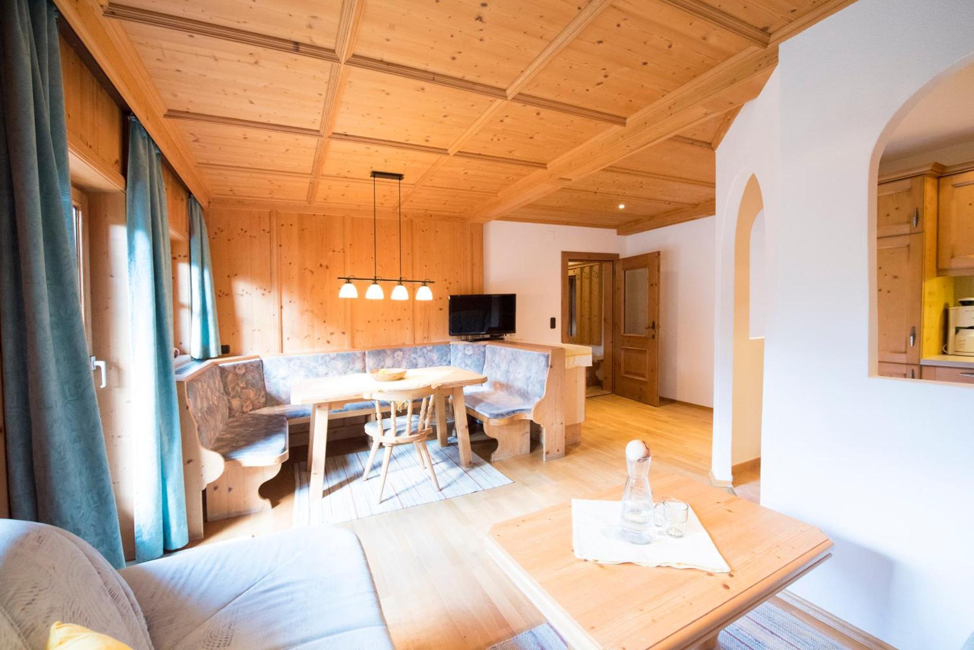Aparthaus Hubertus Alpbach Exterior foto