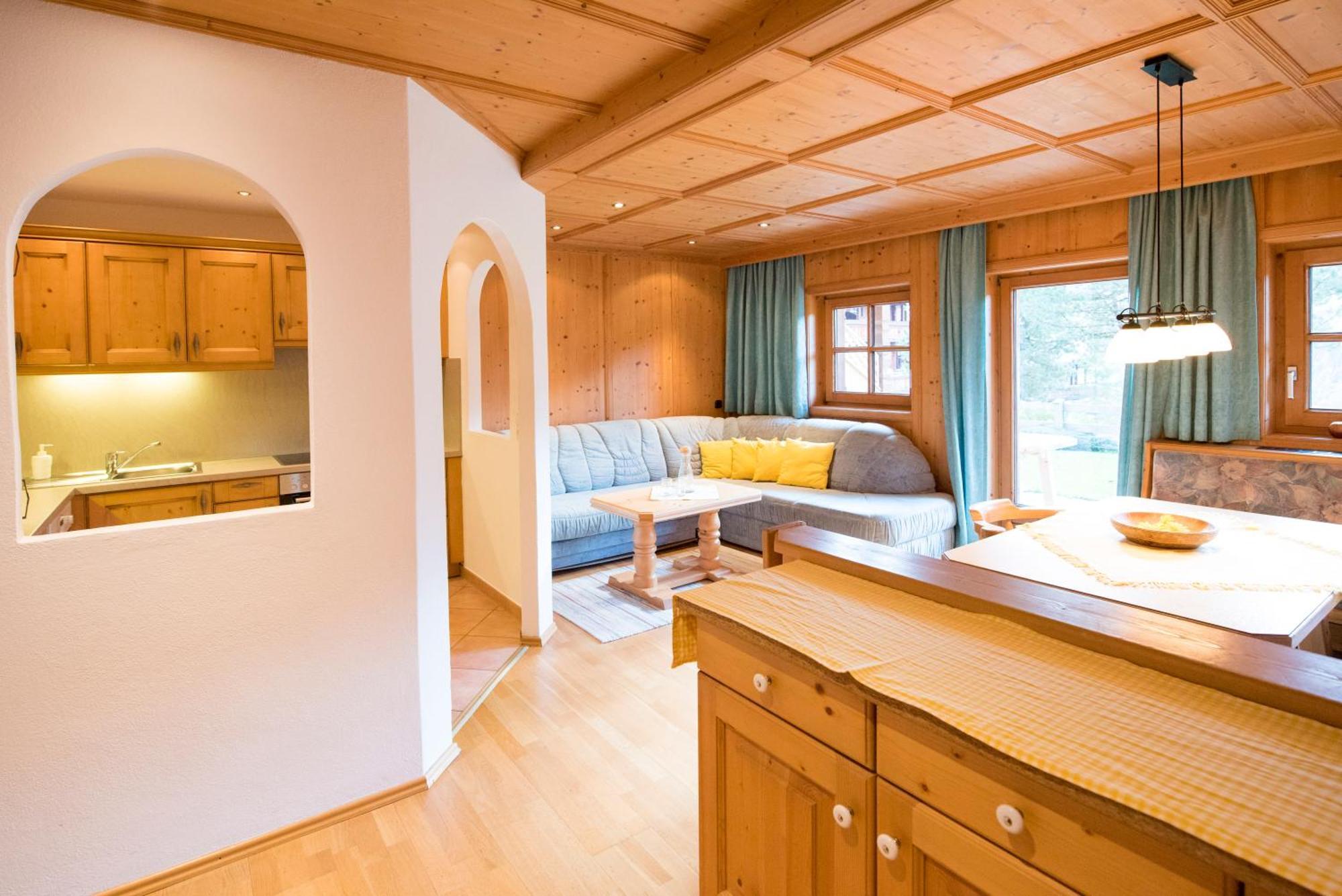 Aparthaus Hubertus Alpbach Exterior foto