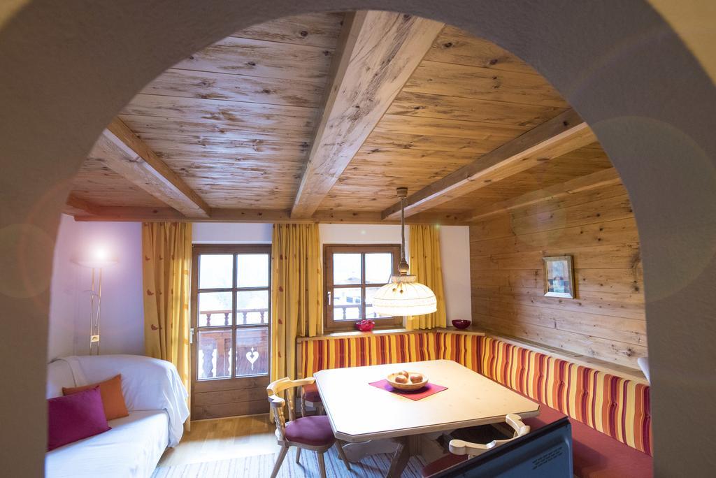 Aparthaus Hubertus Alpbach Exterior foto